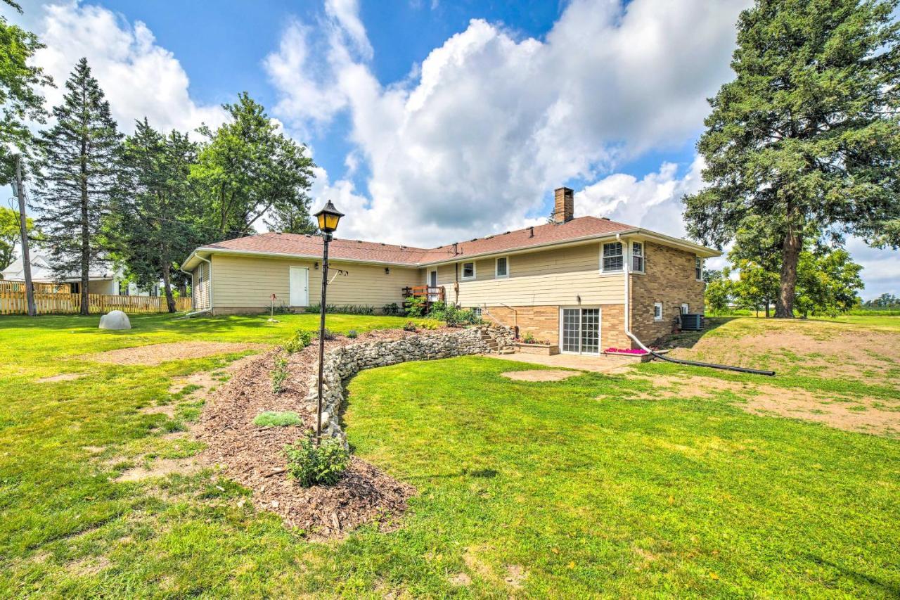 Bloomington Family Home - Private Deck And Yard Екстериор снимка